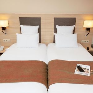 Klassieke Kamer met Twee Aparte Bedden